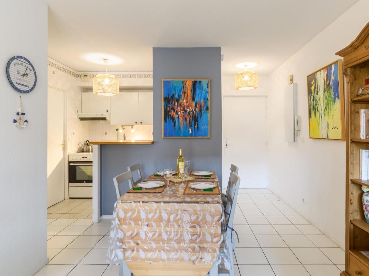 Apartment Le Palma-2 By Interhome Аркашон Екстер'єр фото